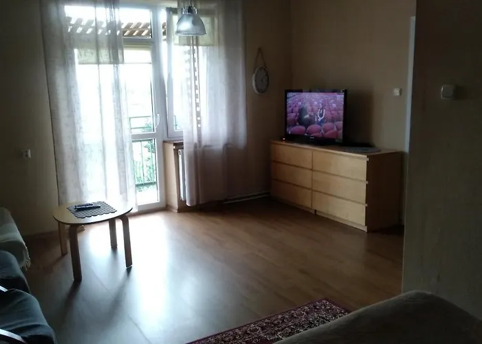 Feidum Quarters Flat Διαμέρισμα Krasków