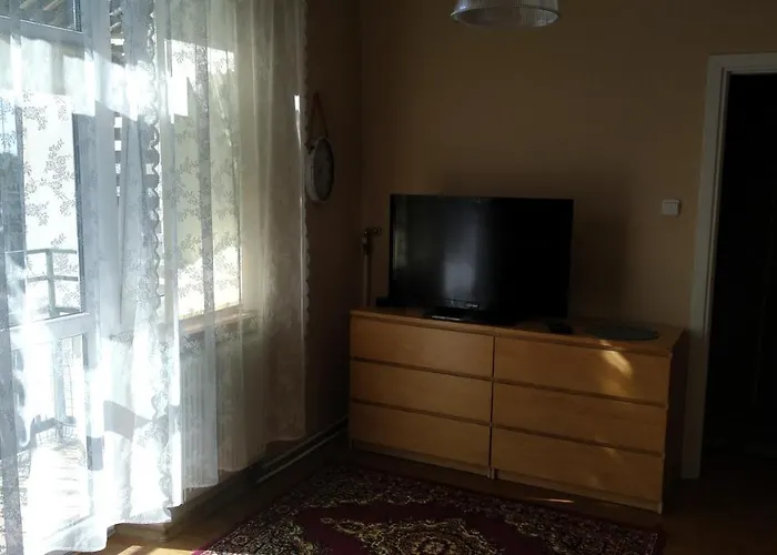 Feidum Quarters Flat Daire *