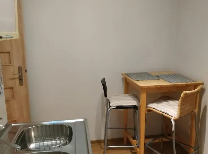 Feidum Quarters Flat Daire