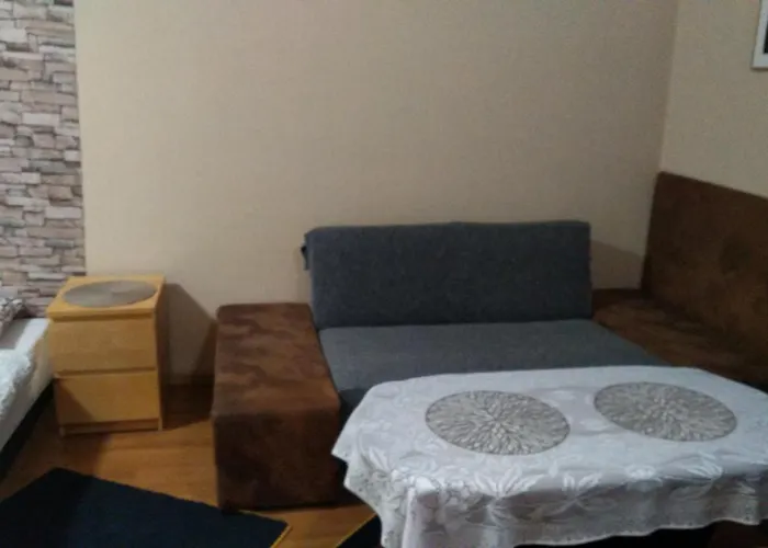 Feidum Quarters Flat Daire